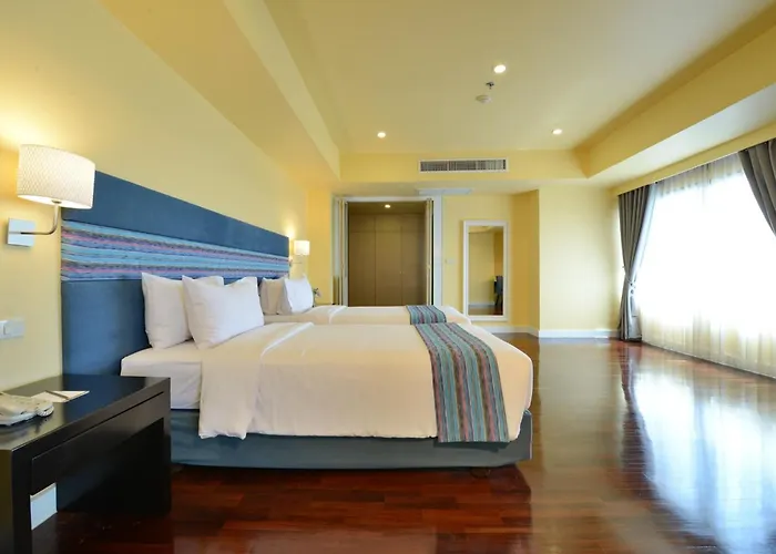 Abloom Exclusive Serviced Apartments