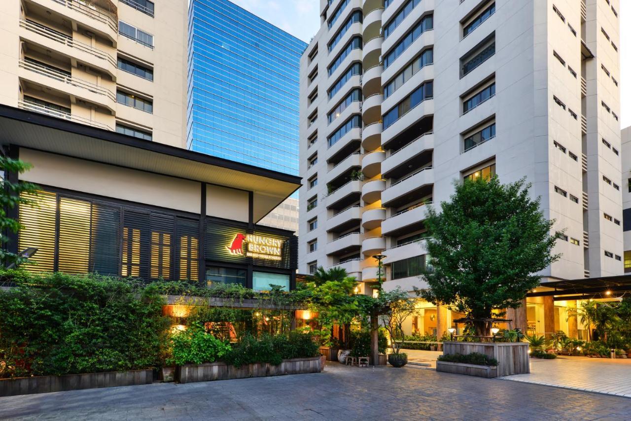 璀璨专享服务公寓 公寓式酒店 曼谷